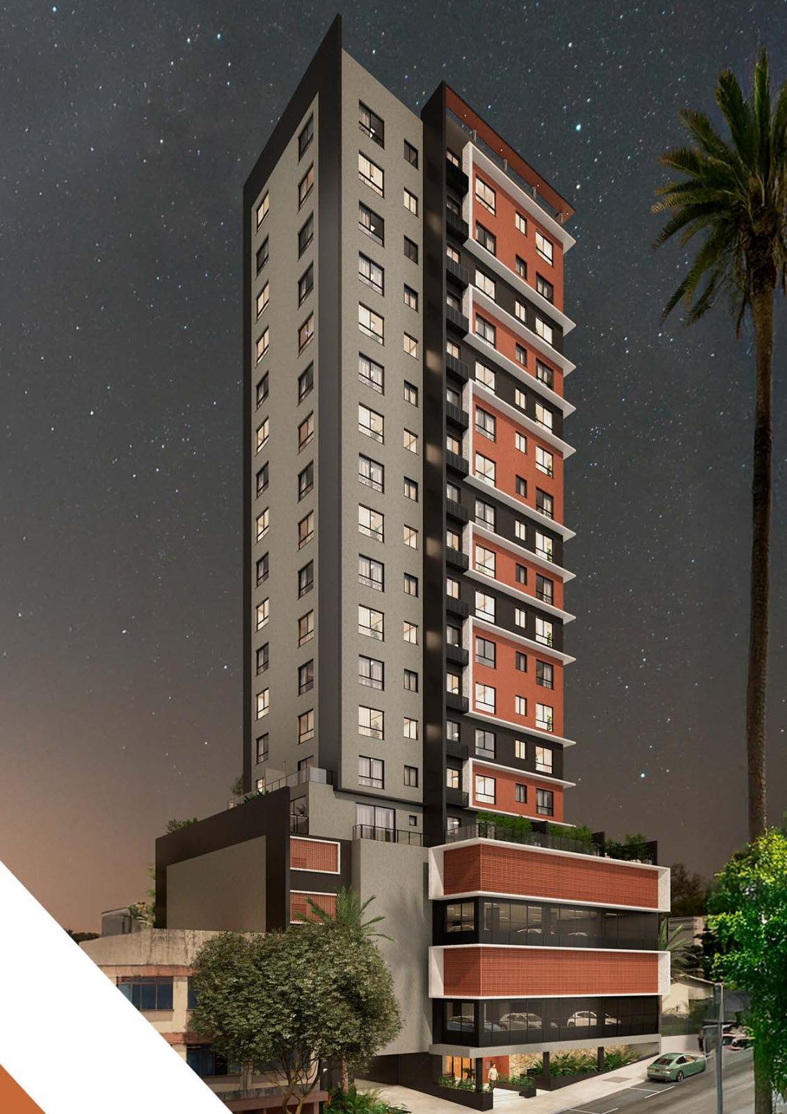 Apartamento com 01 quarto à venda no Centro de Pato Branco - PR