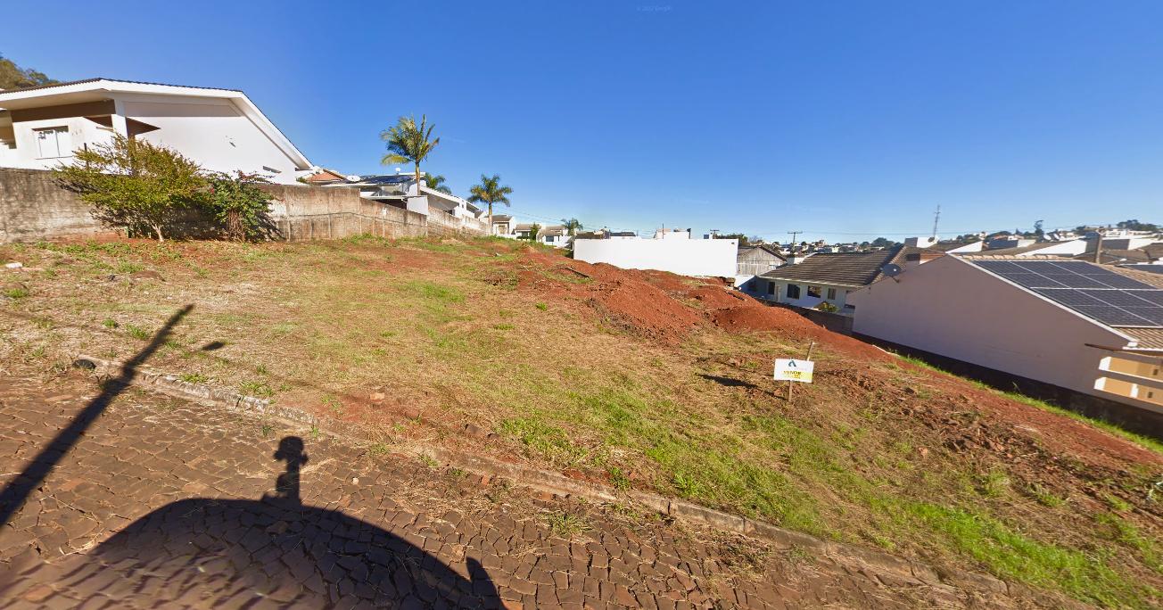 Terreno próximo ao Shopping no bairro São Luiz em Pato Branco ...