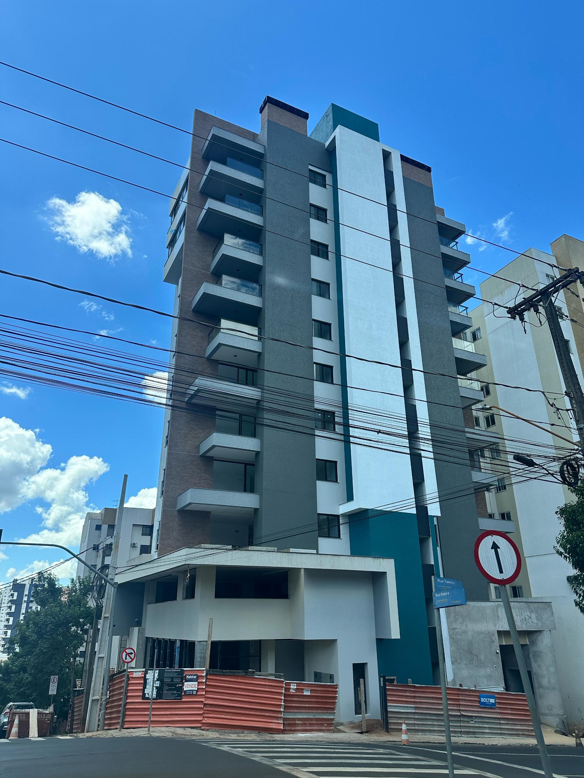 Apartamento NOVO no Connect Residencial à venda no Centro de P...