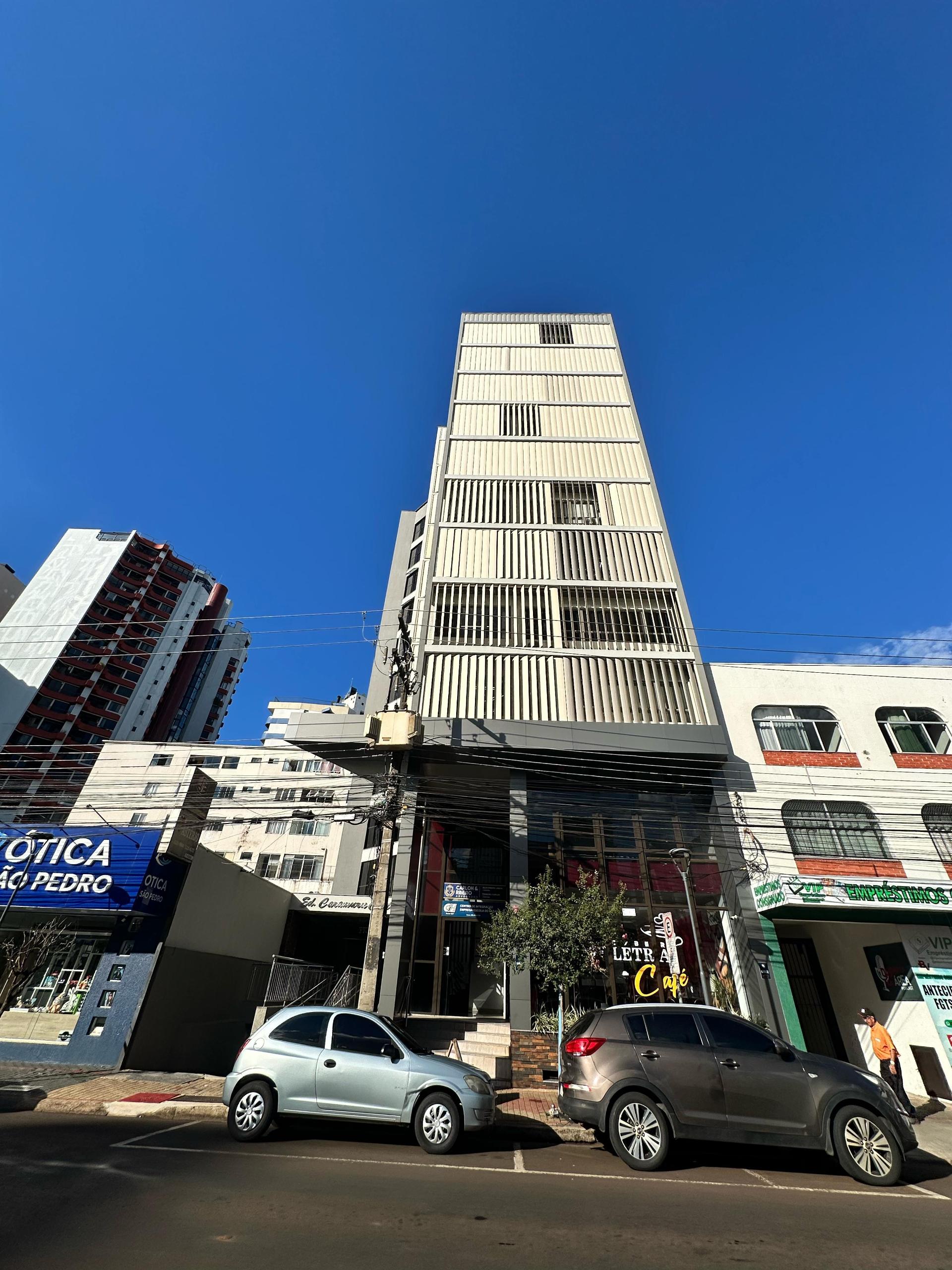 Sala Comercial para loca??o no Centro de Pato Branco - PR