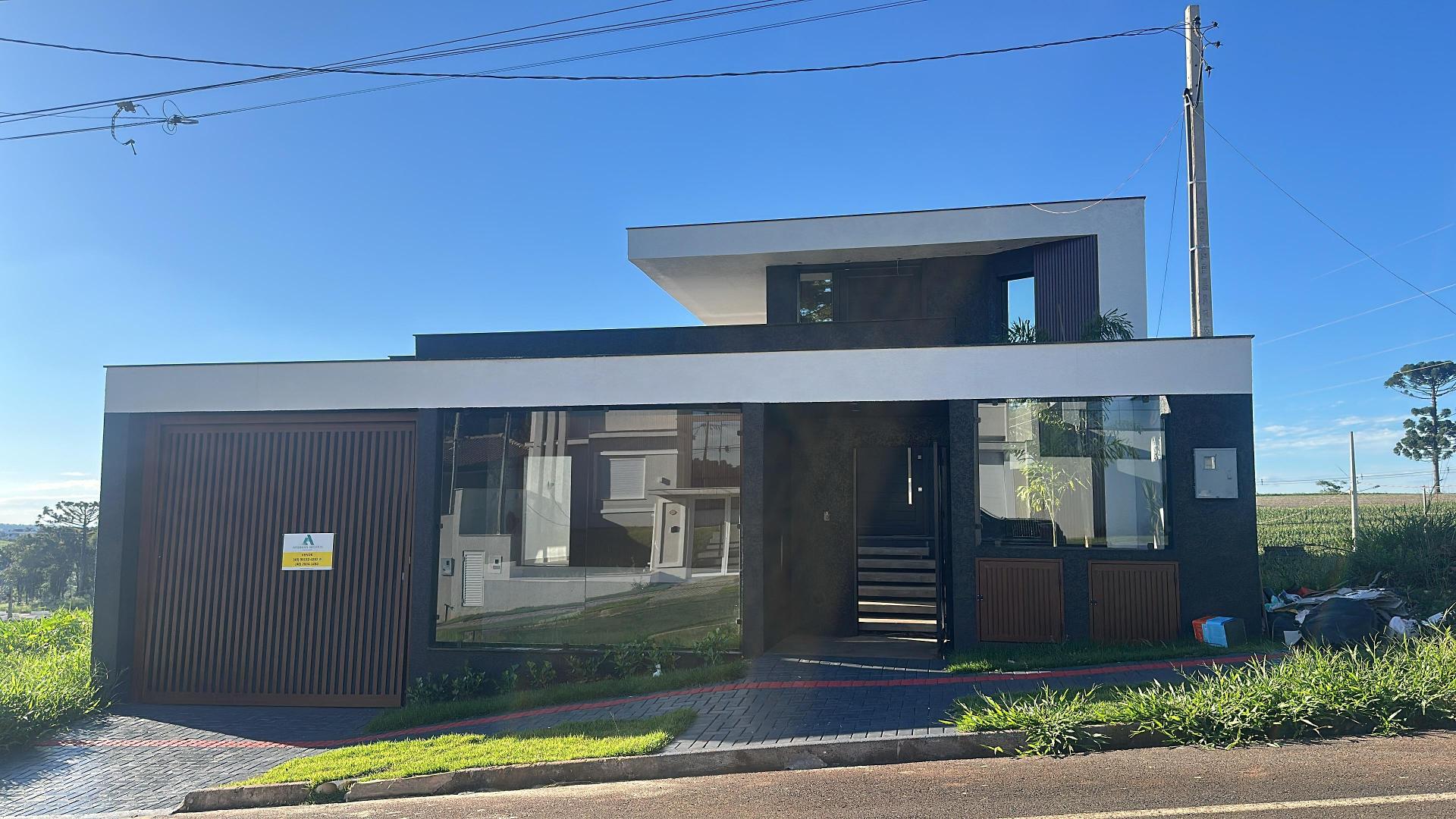 Casa NOVA  ? venda no bairro Cadorin em Pato Branco - PR