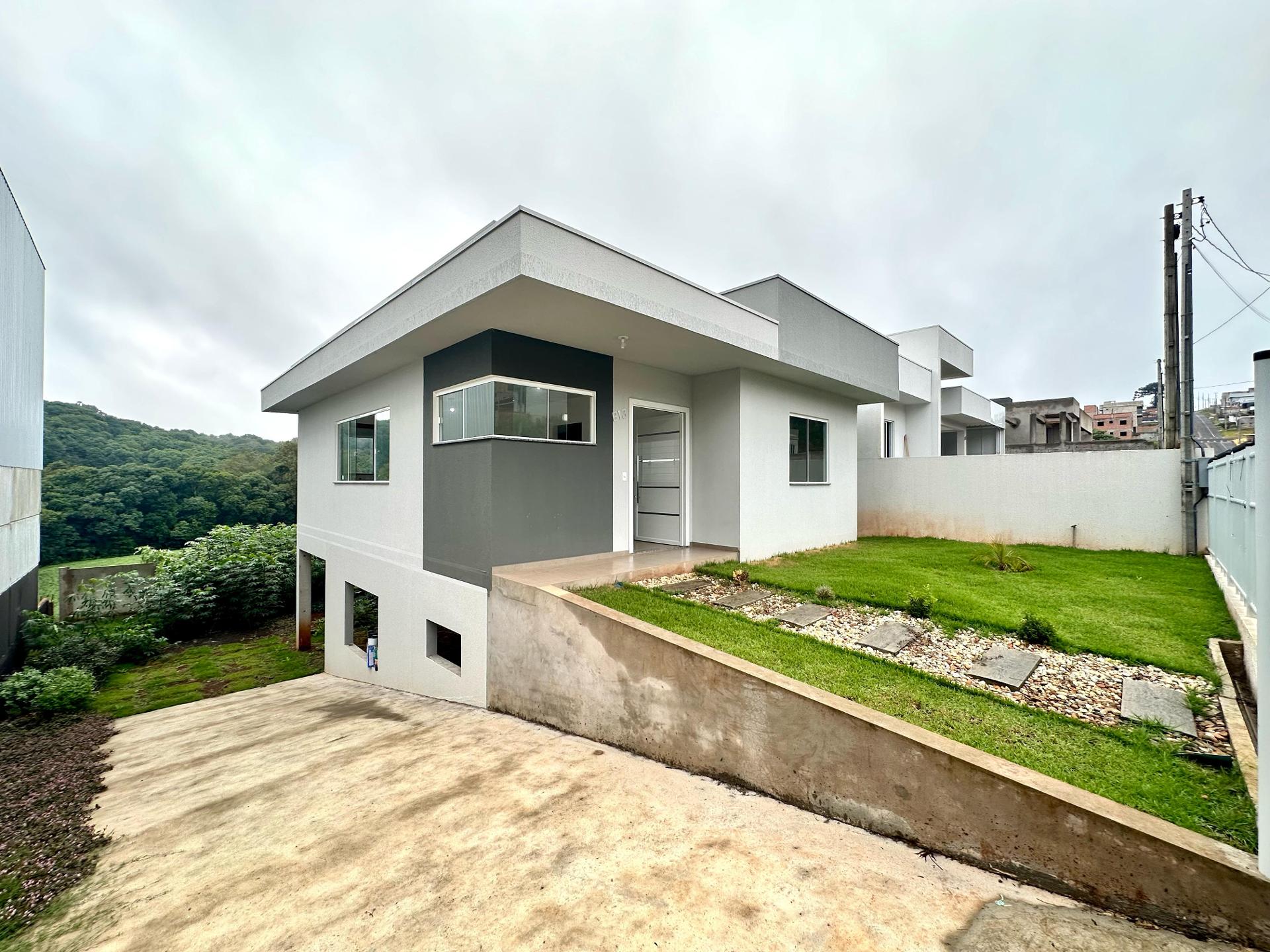 Casa NOVA à venda no bairro Pagnoncelli em Pato Branco  - PR