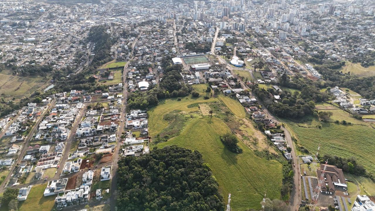 Lote com vista panorâmica no bairro La Salle em Pato Branco - PR