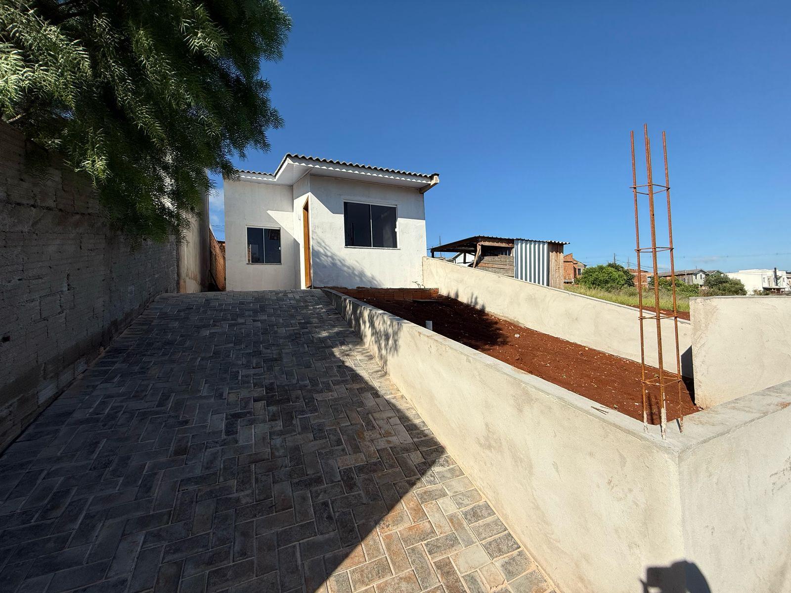 Casa NOVA à venda no bairro Planalto em Pato Branco - PR