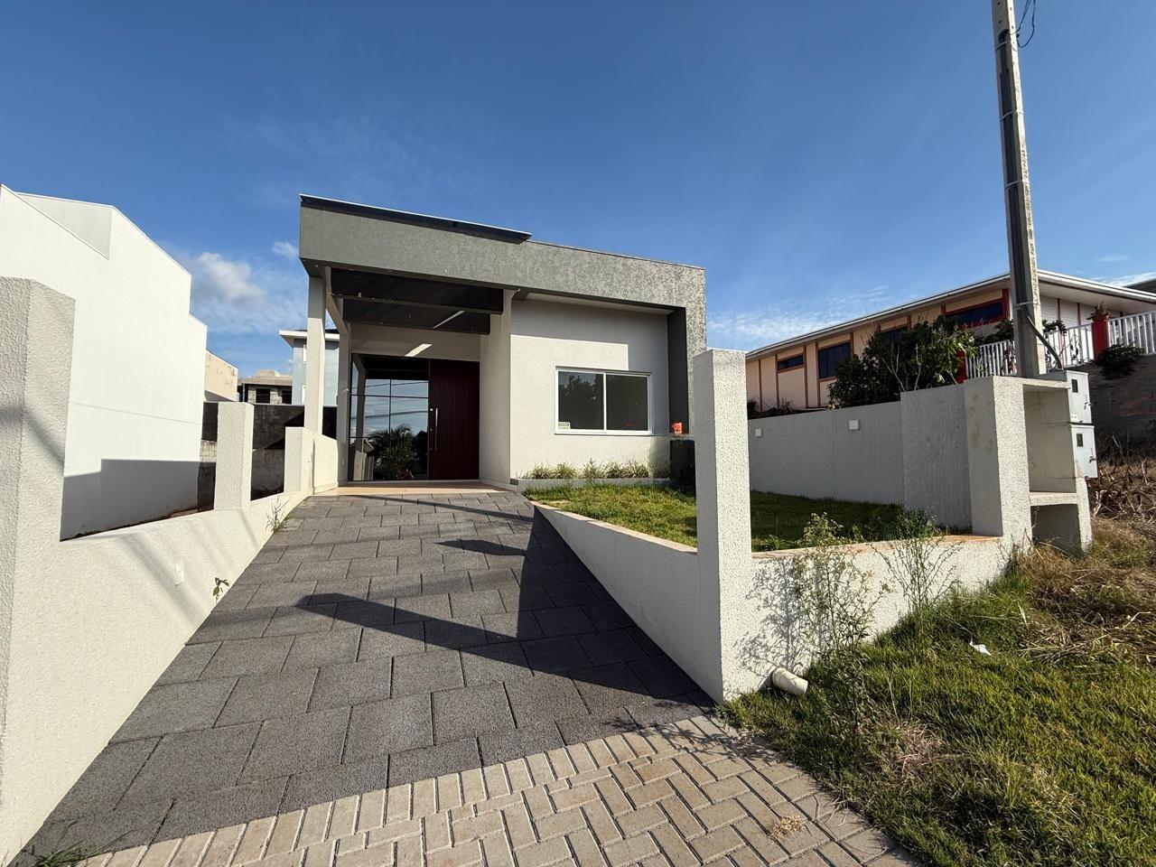 Casa térrea à venda no bairro Fraron em Pato Branco - PR