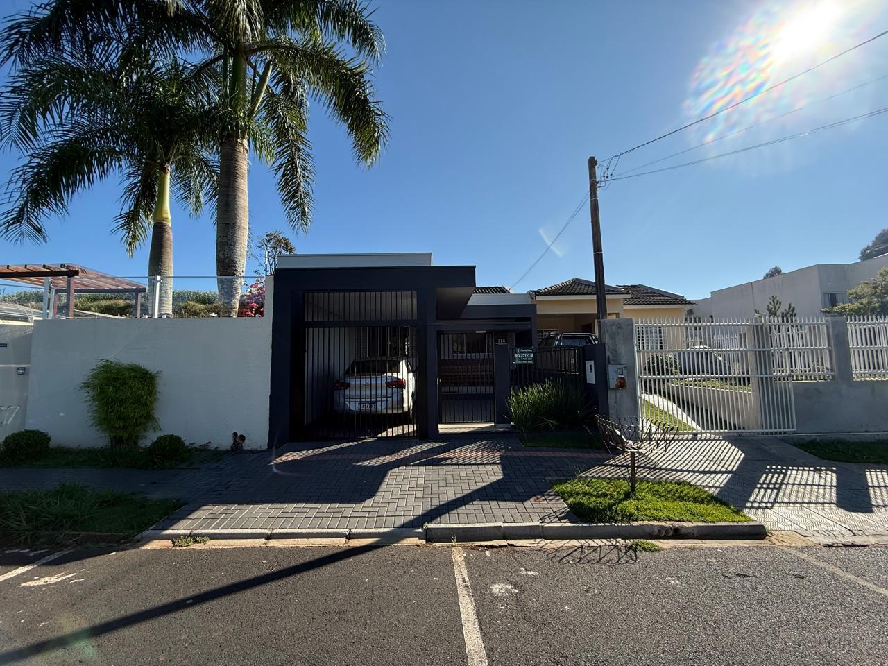 Casa com edícula à venda no bairro Fraron em Pato Branco - PR