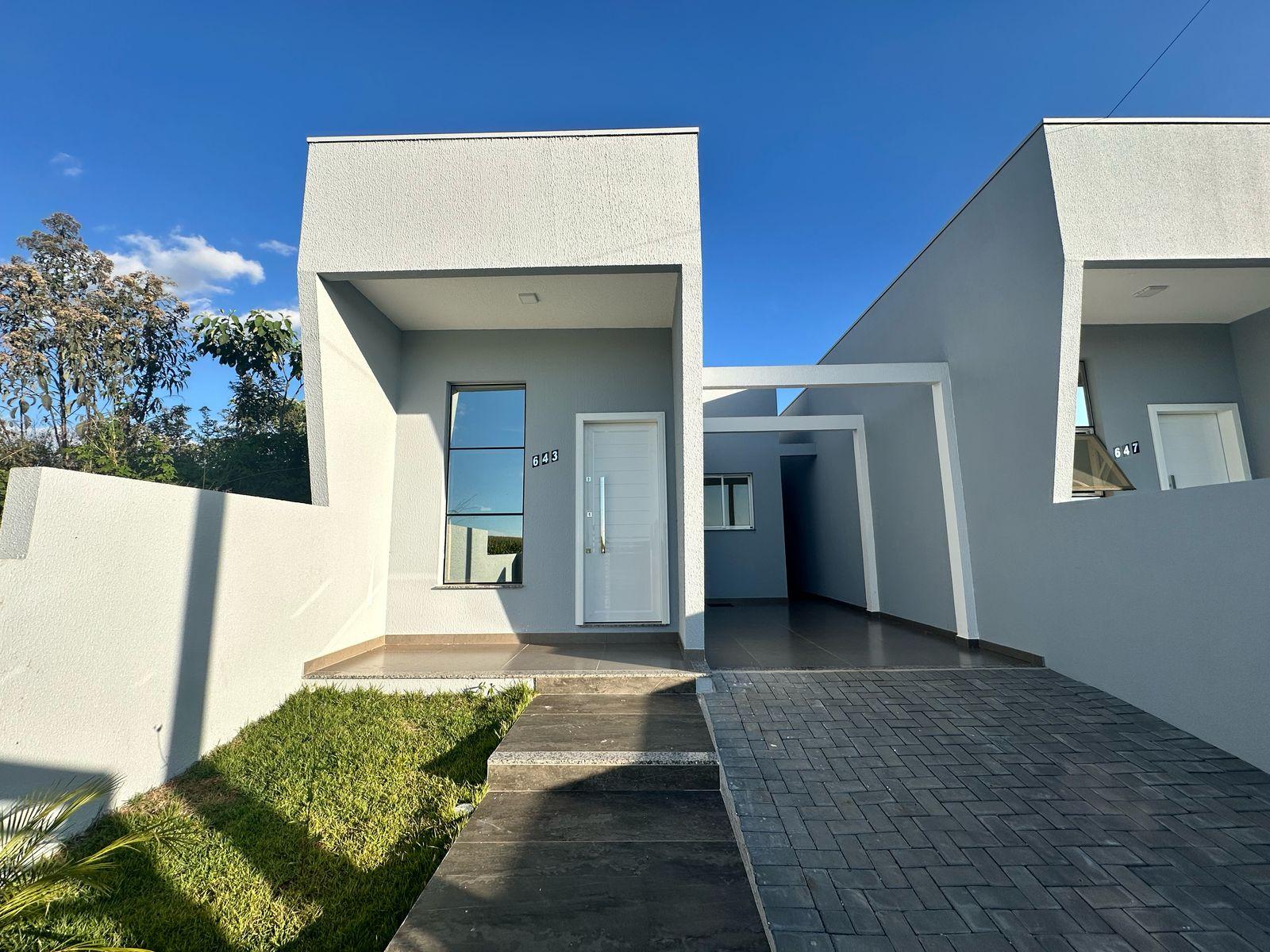 Casa disponível para locação no bairro Fraron em Pato Branco - PR