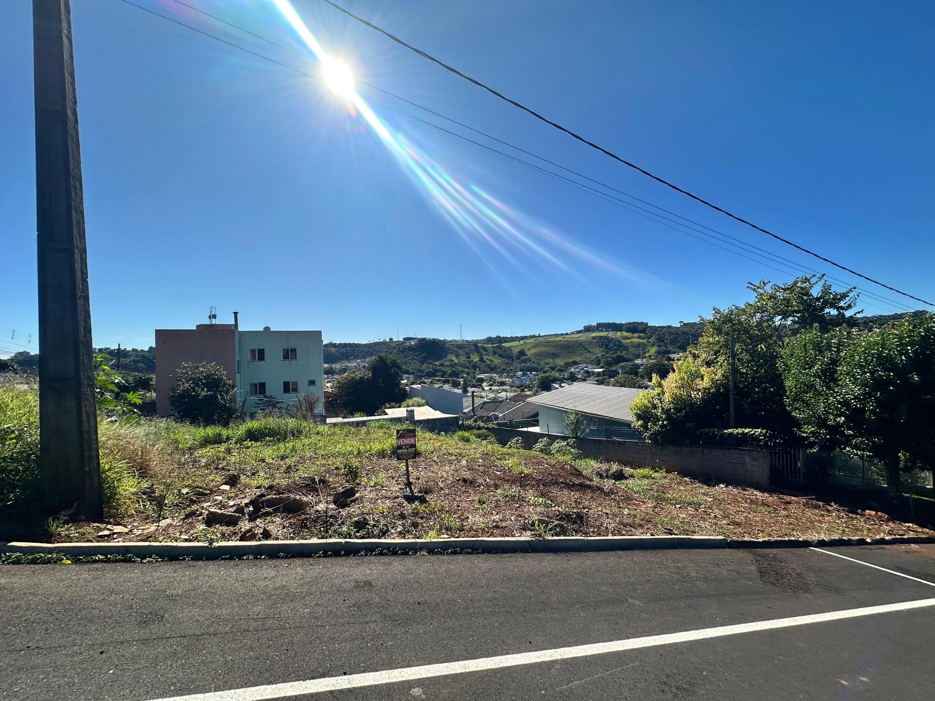 Terreno à venda no bairro São Vicente em Pato Branco - PR