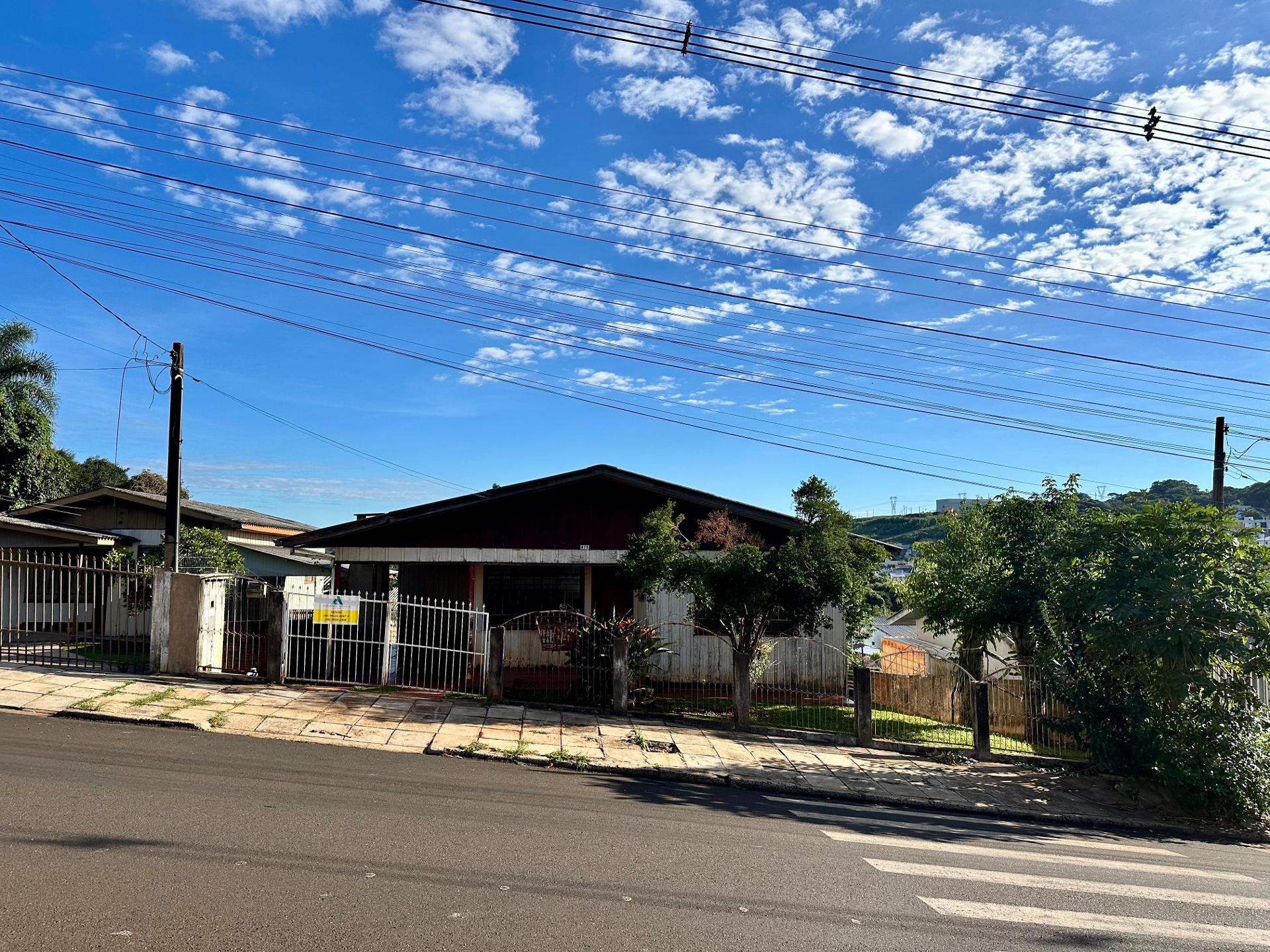 Casa à venda no bairro Vila Isabel em Pato Branco  - PR