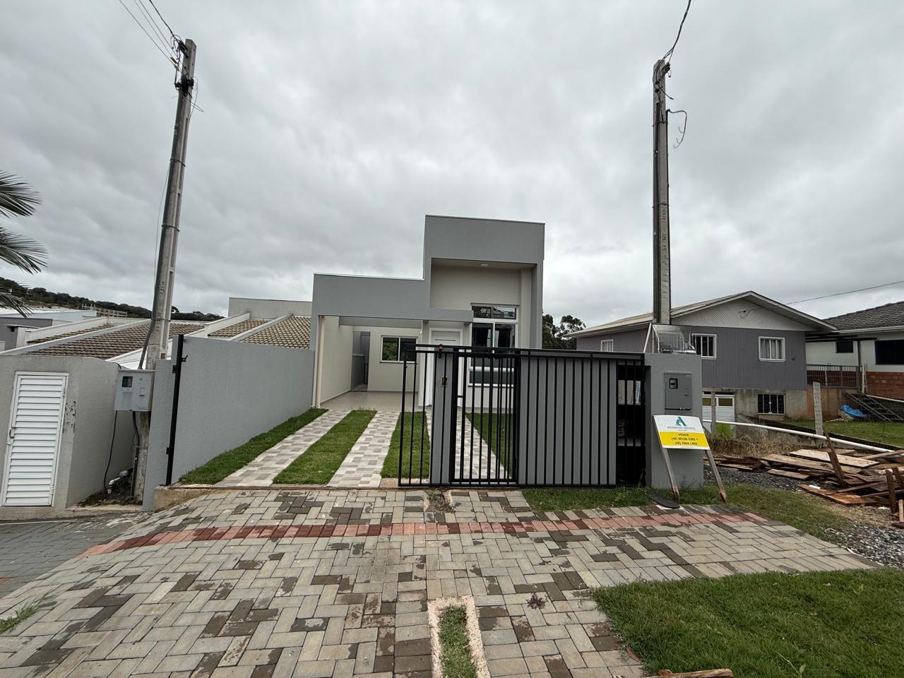 Casa à venda no bairro Fraron em Pato Branco - PR