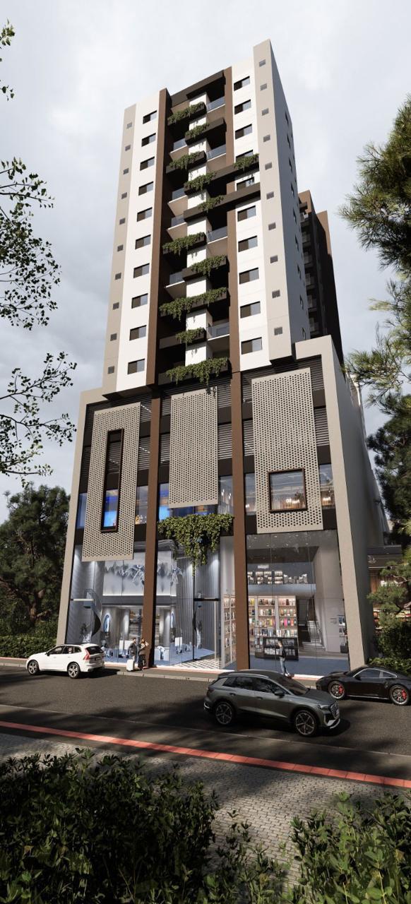 Apartamento novo no Edif?cio Monte Efraim no Centro de Pato Br...
