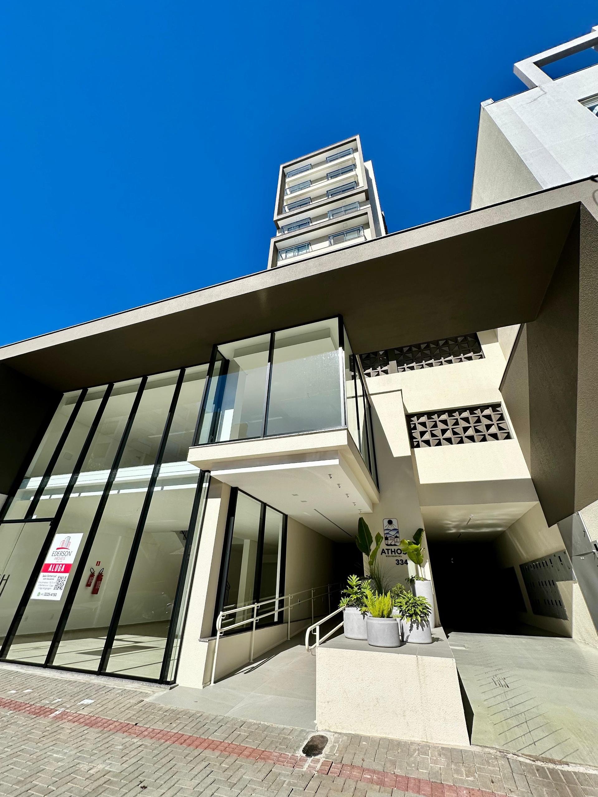 Apartamento à venda no Residencial Athos no Centro de Pato Bra...