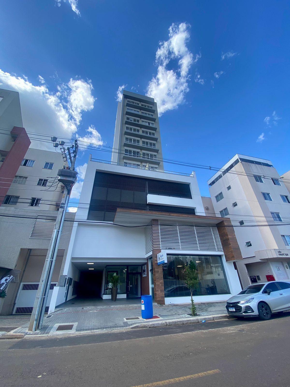 Apartamento com 01 quarto à venda no em Pato Branco - PR