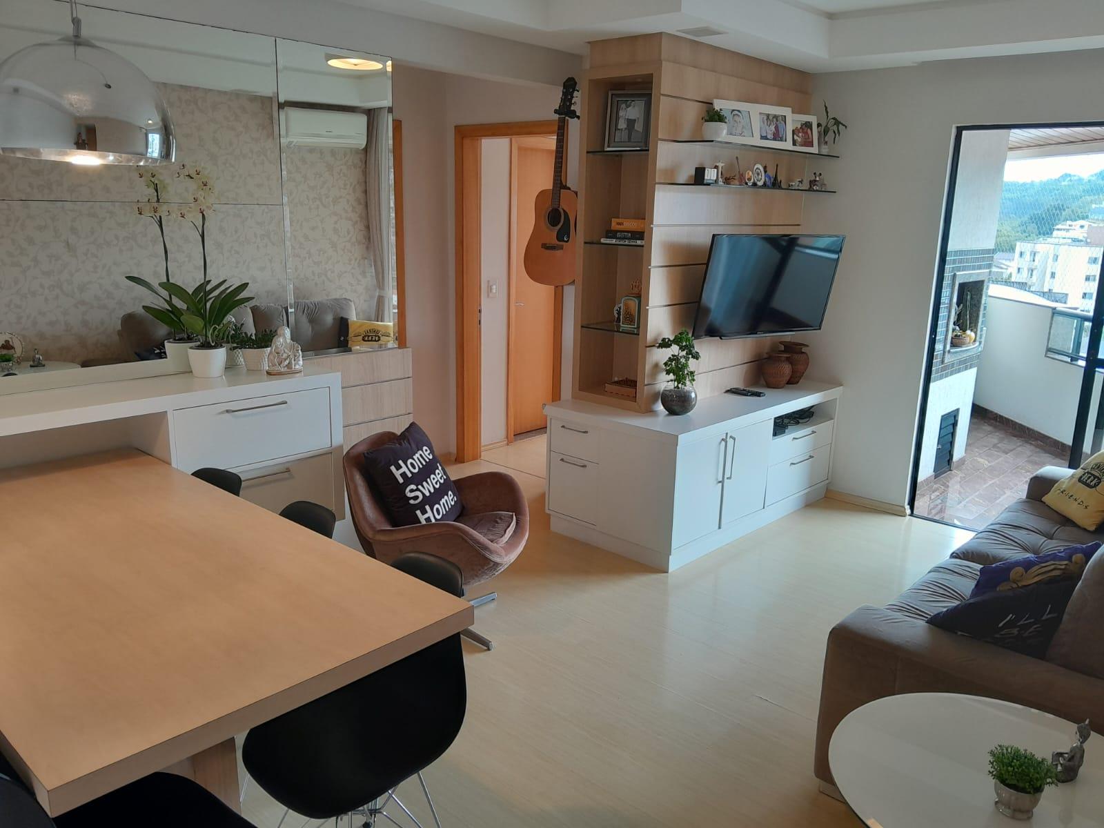Apartamento no Edifício Residencial San Marino II em Pato Bran...