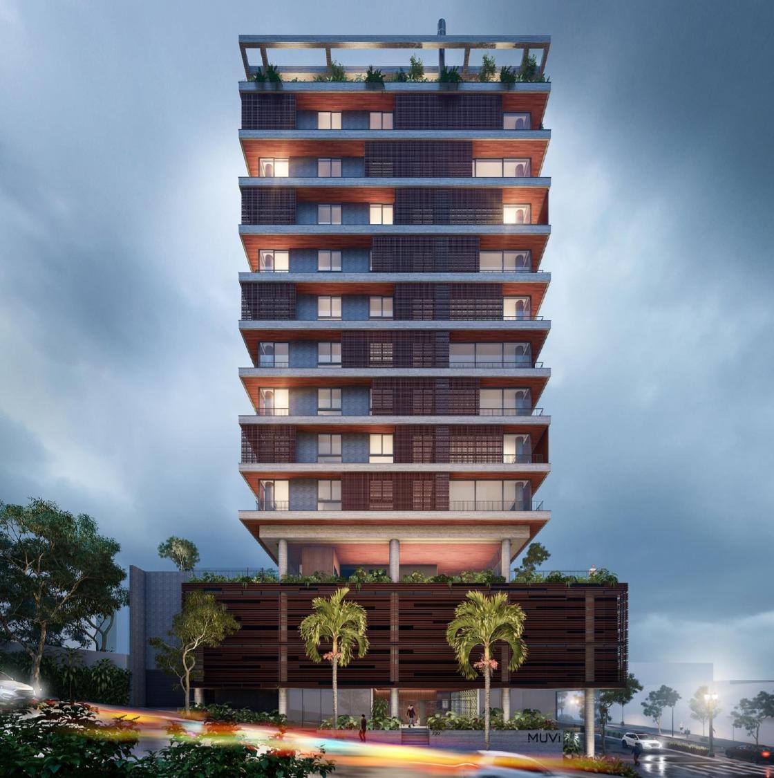 Apartamento à venda no Edifício MUVI em Pato Branco - PR