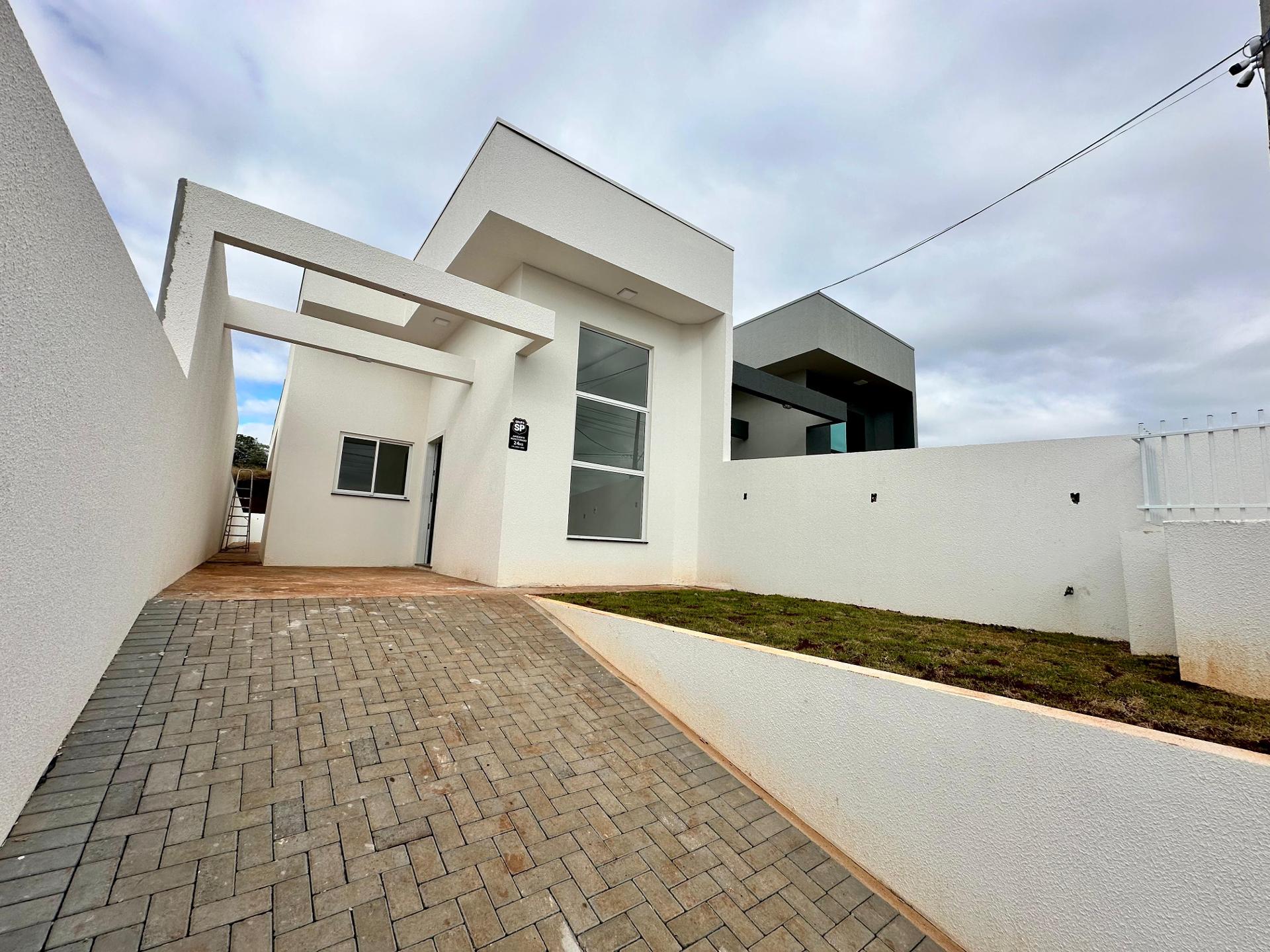 Casa NOVA à venda no bairro Fraron em Pato Branco  - PR