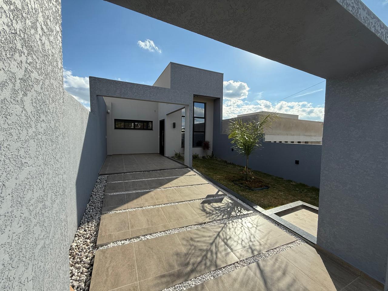 Casa térrea à venda no bairro Fraron em Pato Branco - PR
