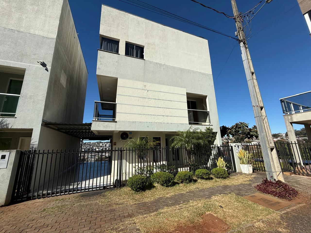 Sobrado para loca??o no Bairro Aeroporto em Pato Branco - PR
