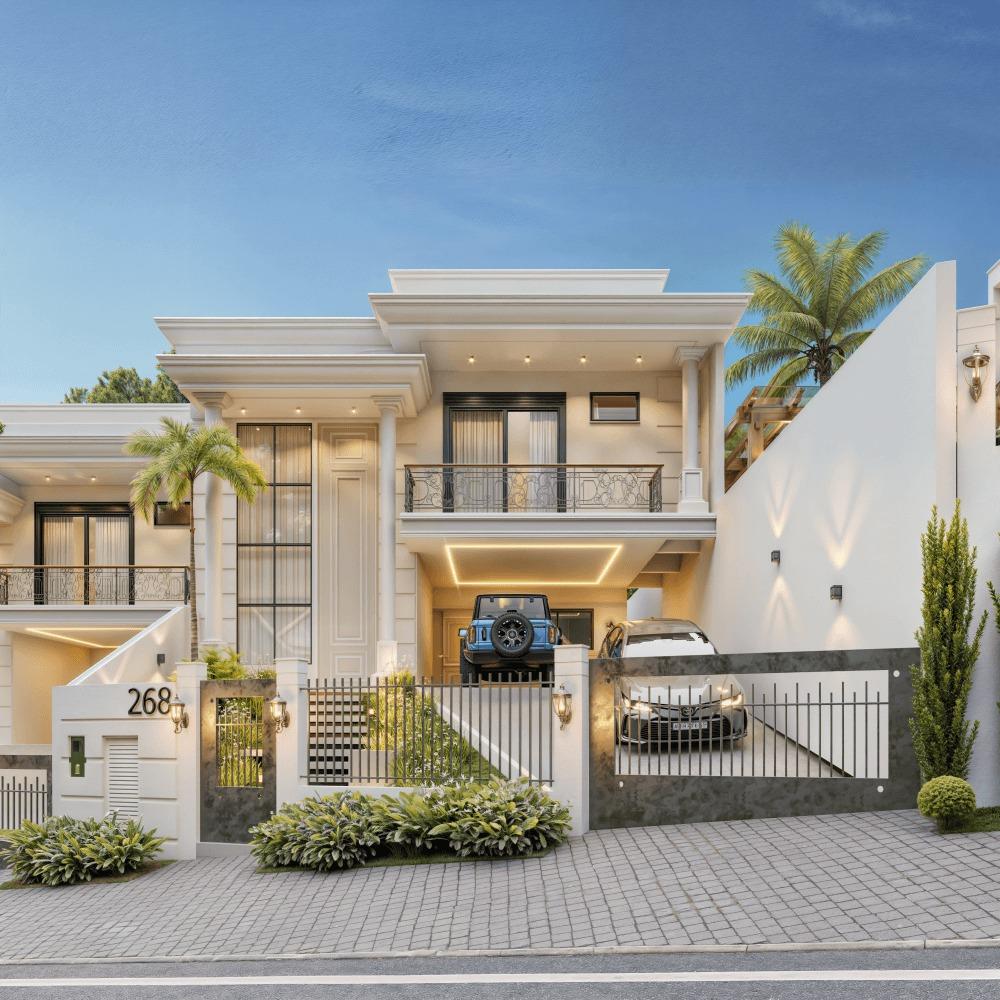 Casa à venda no Residencial Azaleias II no bairro Fraron em Pa...