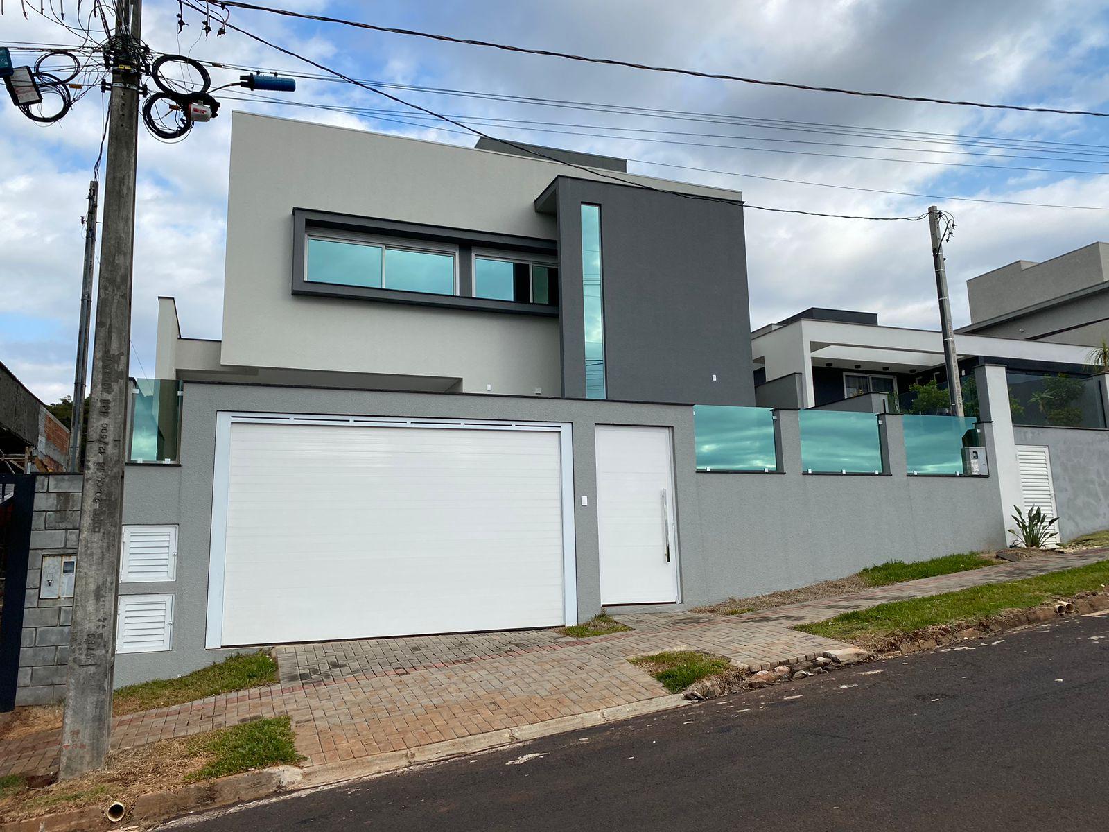 Casa ? venda no bairro S?o Francisco em Pato Branco - PR
