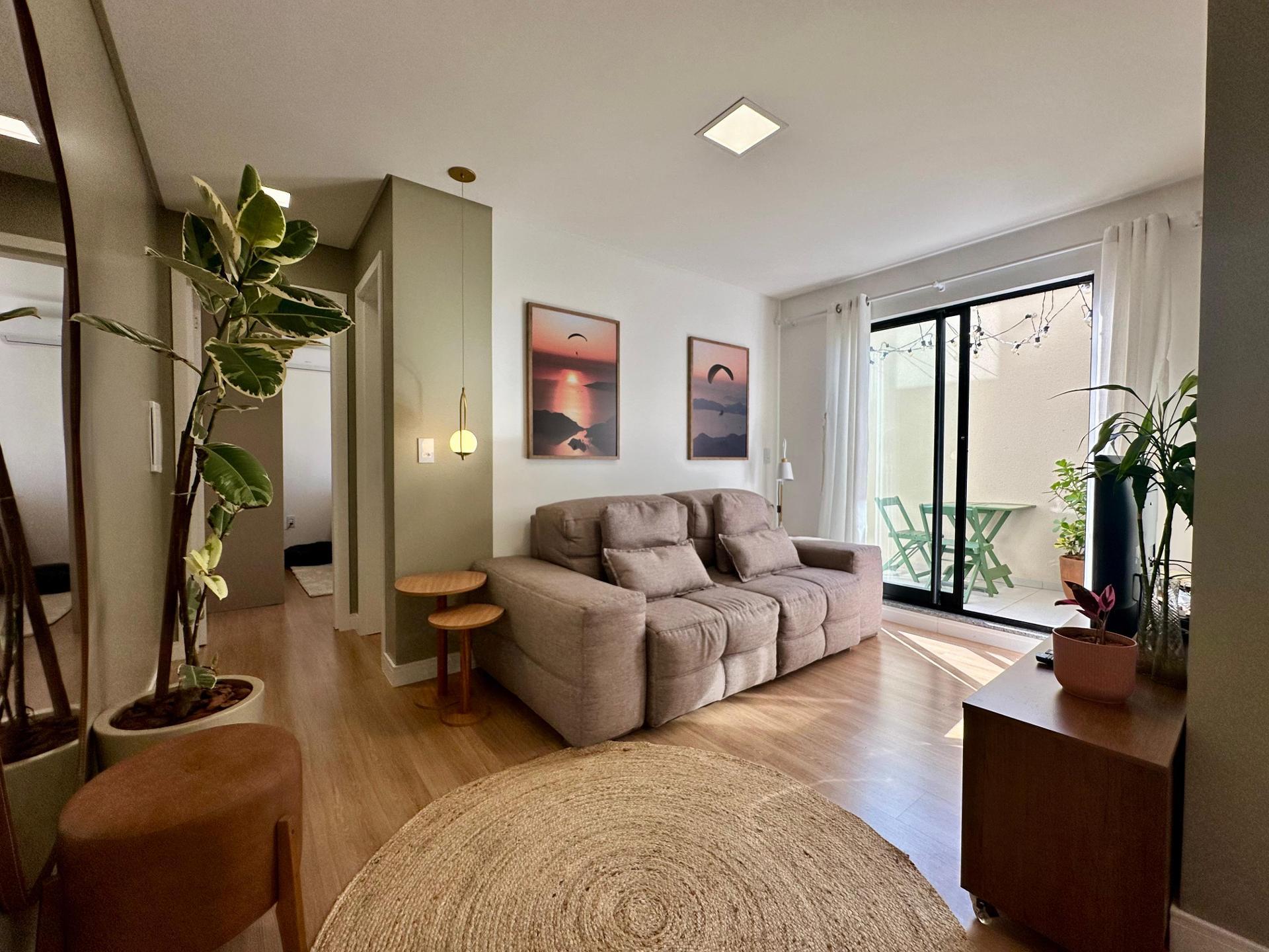Apartamento mobiliado a venda no Residencial Athos em Pato Bra...