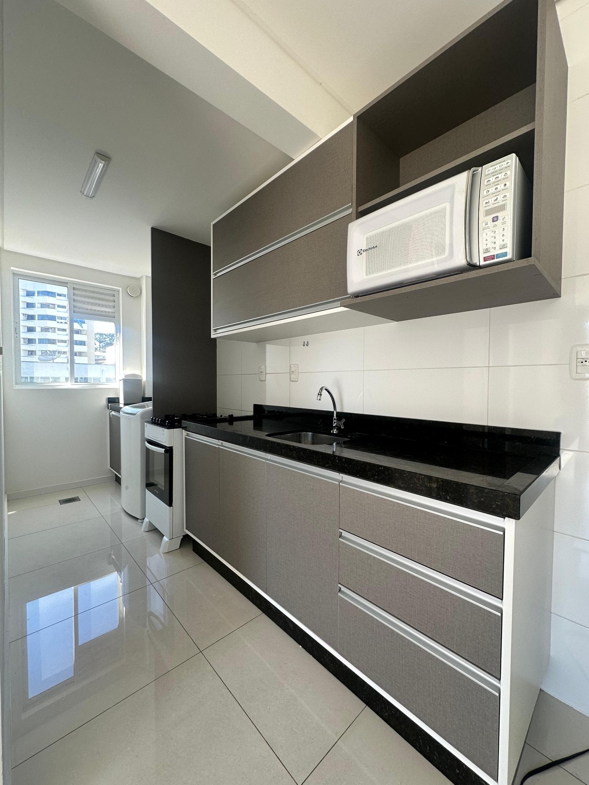 Apartamento com 01 quarto à venda no Centro de Pato Branco - PR