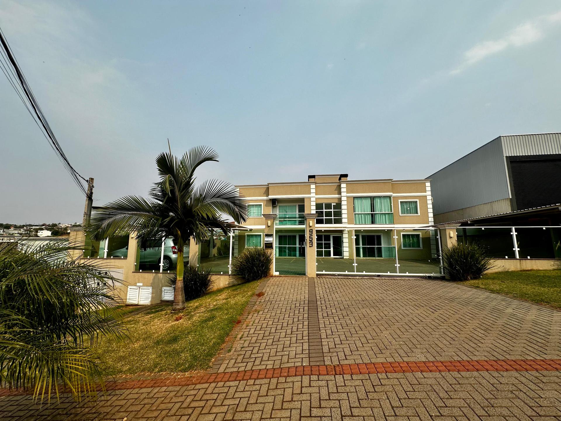 Apartamento mobiliado para loca??o no Fraron em Pato Branco - PR