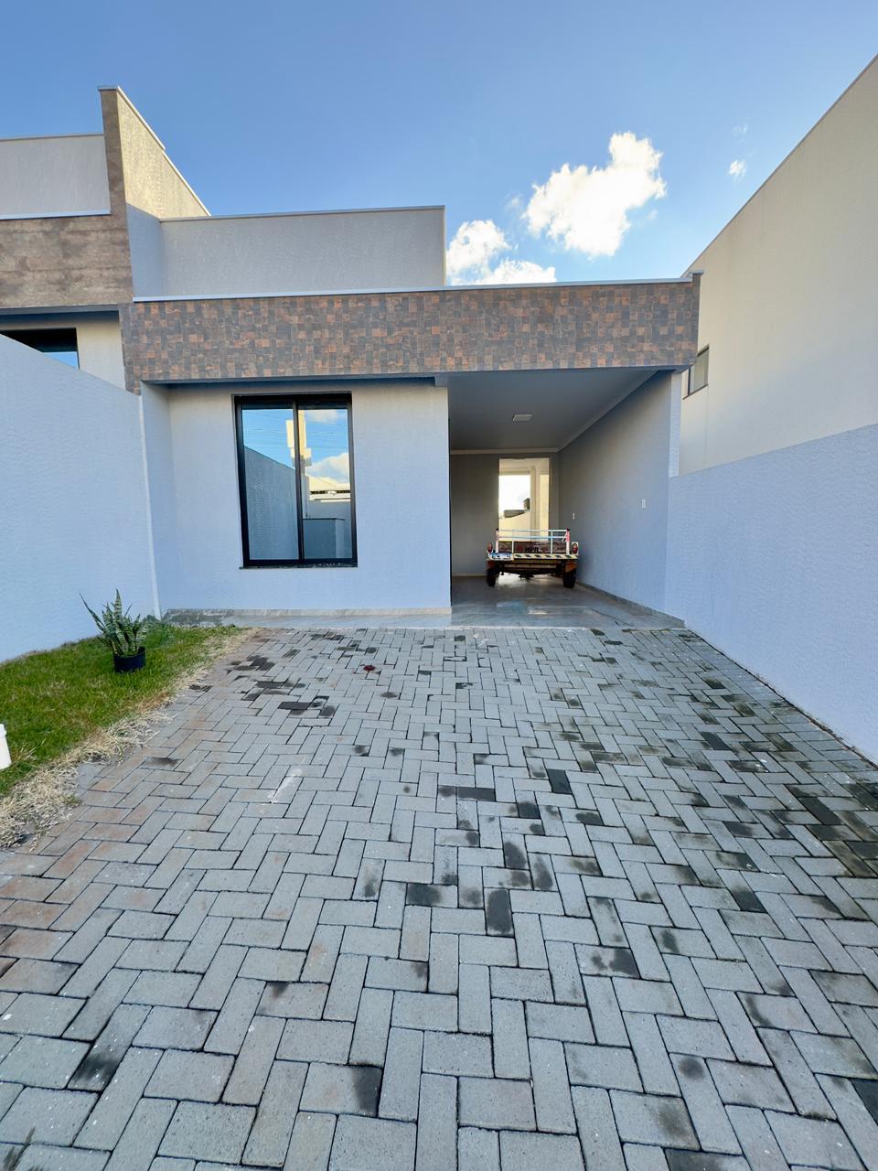 Casa no Loteamento Capelezzo à venda no Bairro Fraron em Pato ...