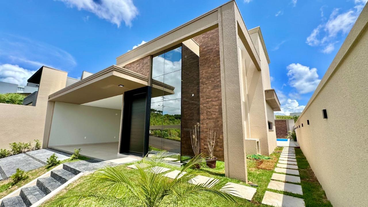 Casa térrea próxima ao PB Shopping em Pato Branco - PR