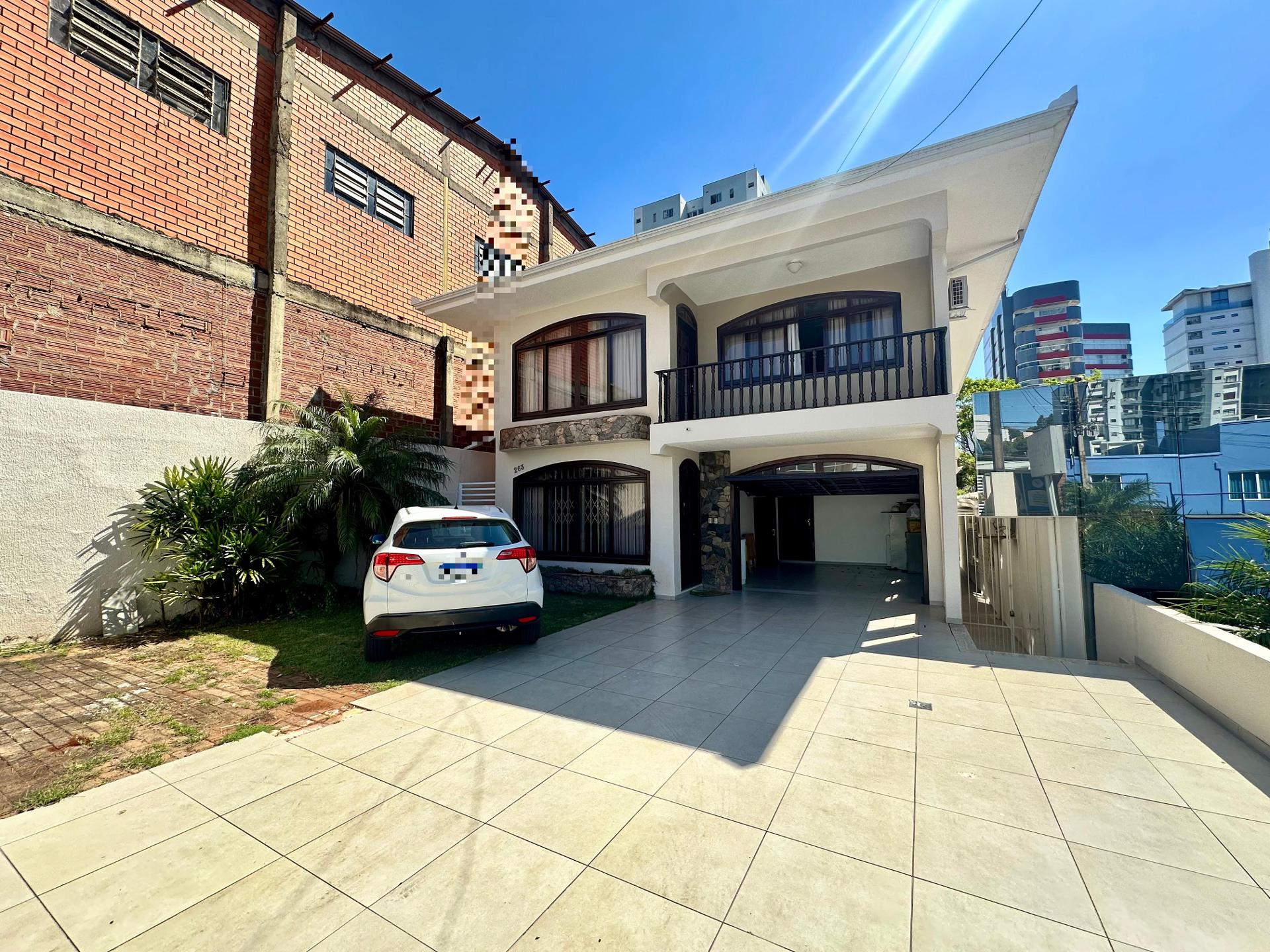 Casa Comercial para loca??o no Centro de Pato Branco - PR