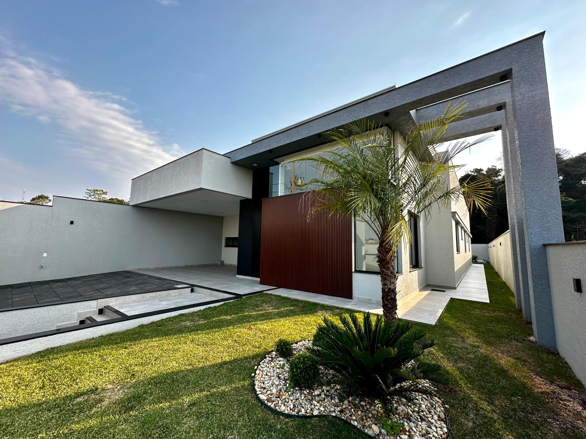 Casa à venda no bairro Parque do Som em Pato Branco - PR