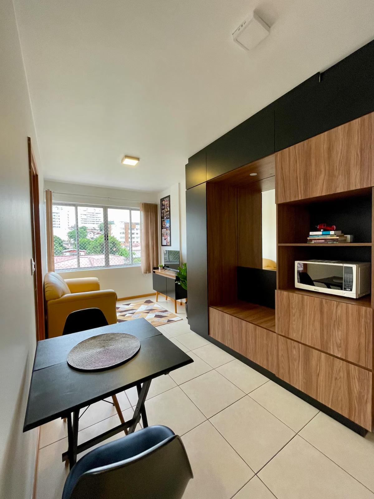 Apartamento com 01 su?te para loca??o no Centro de Pato Branco...
