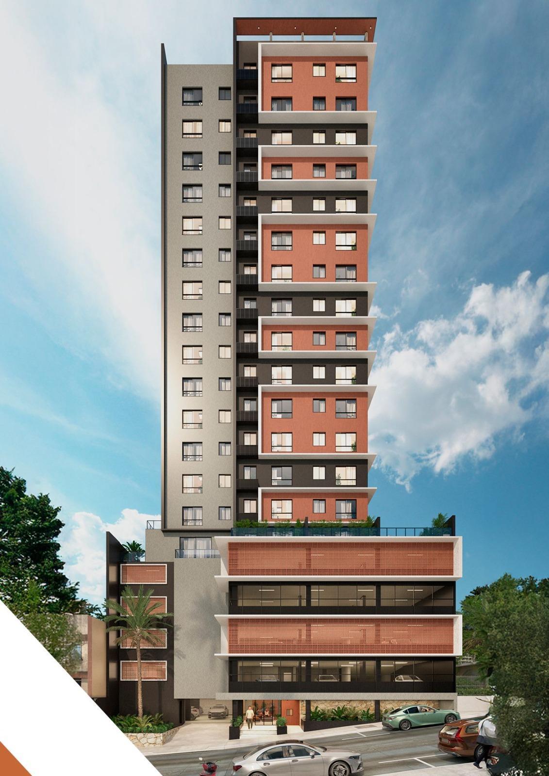 Apartamento com 01 quarto à venda no Centro de Pato Branco - PR