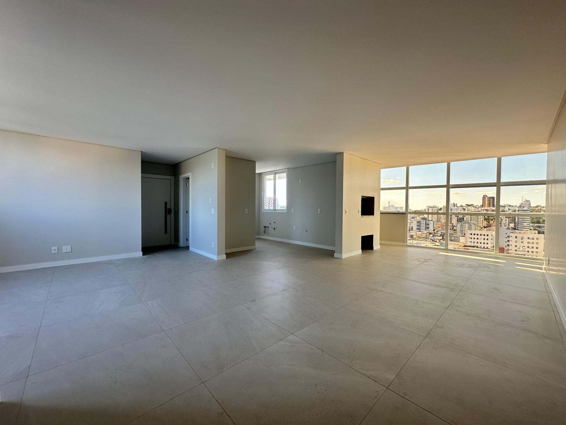 Apartamento no décimo andar do Residencial Phoenix - Centro de...