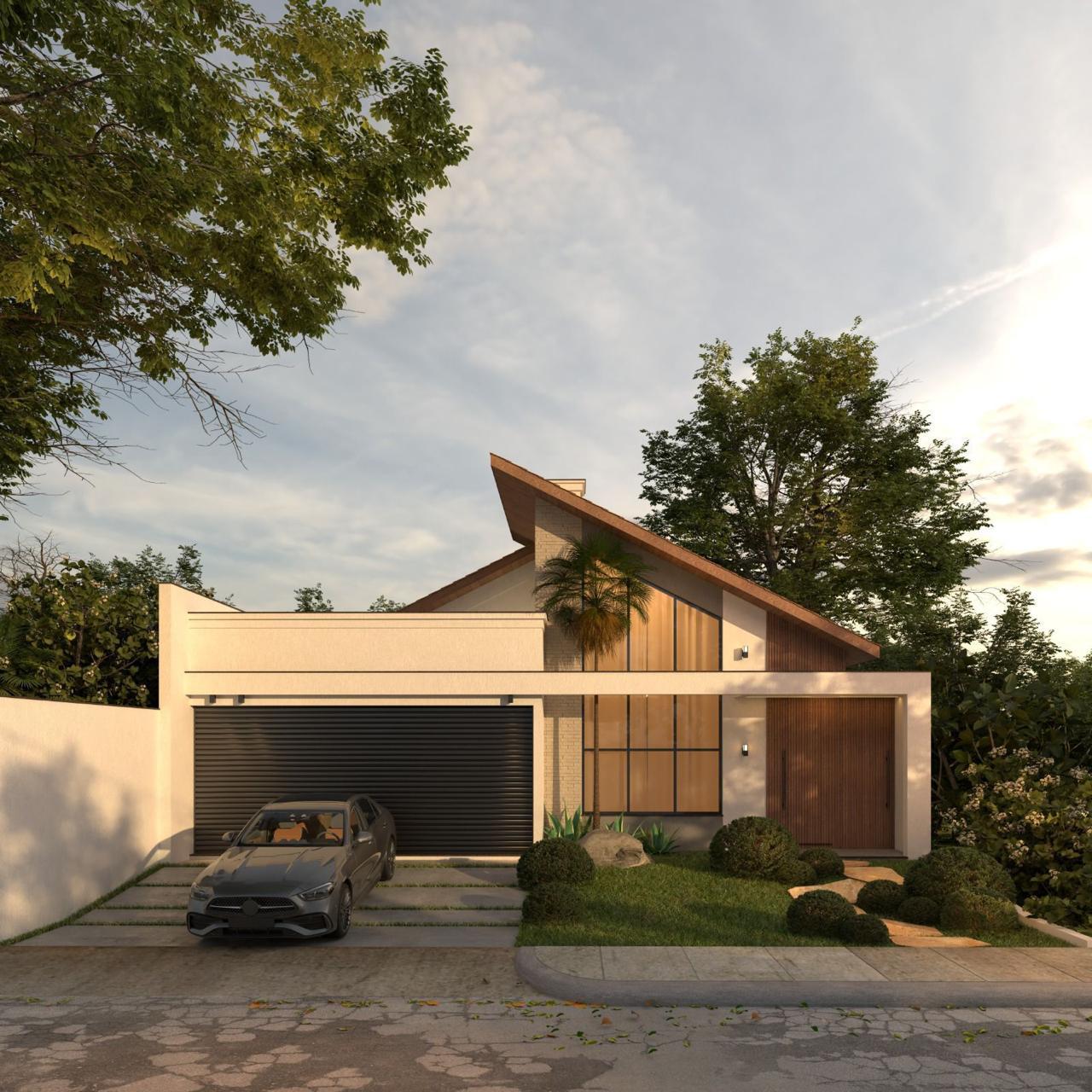 Casa de Alto Padrão no Bairro Cadorin em Pato Branco - PR