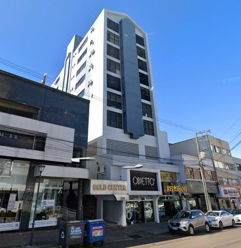 Sala comercial ampla à venda no Centro de Pato Branco - PR