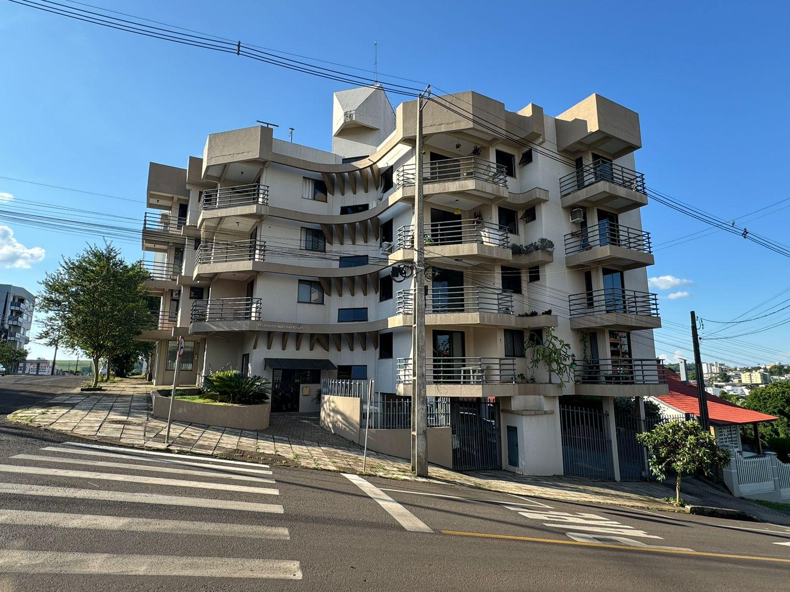 Apartamento com 01 suíte e 01 quarto no Centro de Pato Branco ...