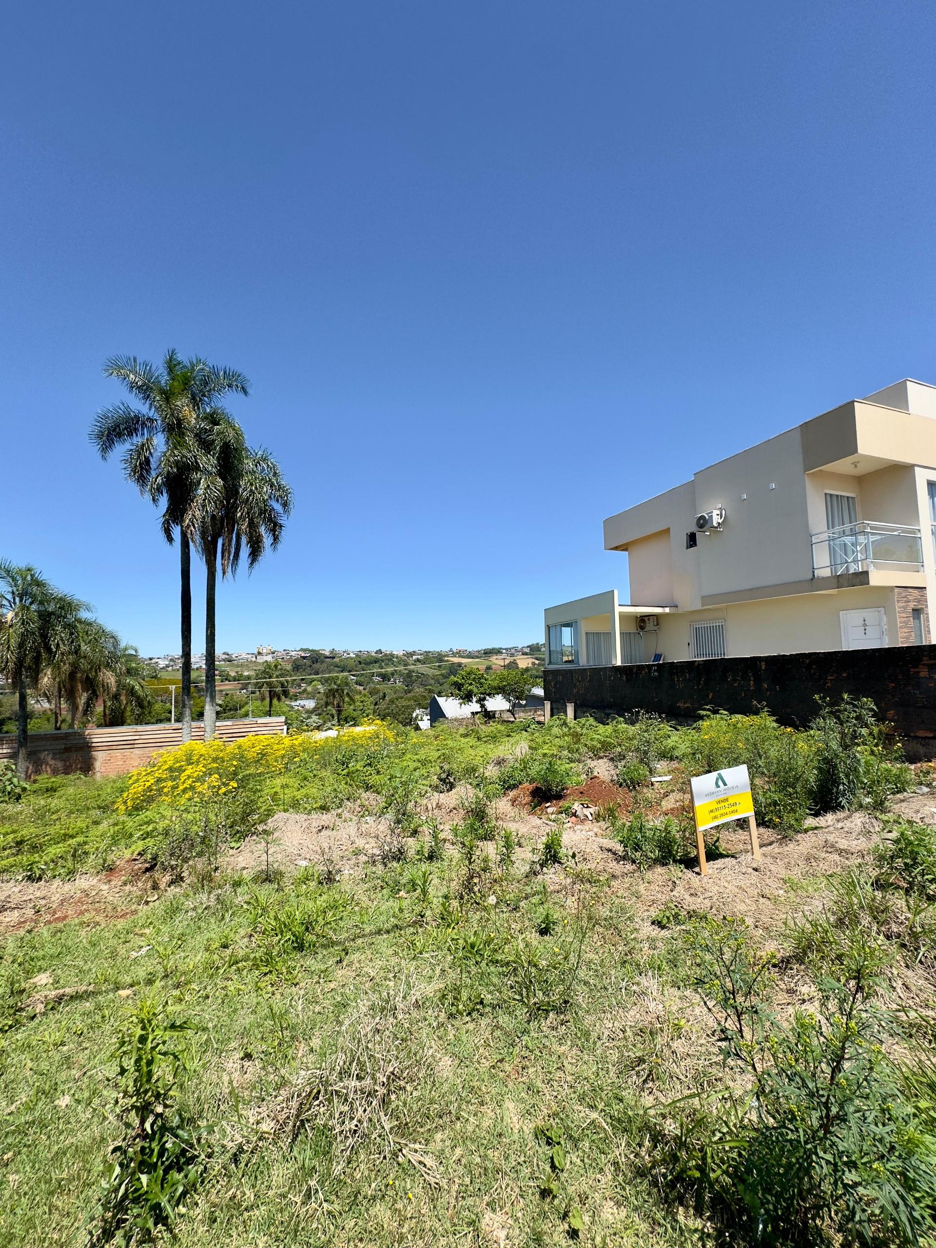 Terreno à venda no bairro Aeroporto em Pato Branco - PR