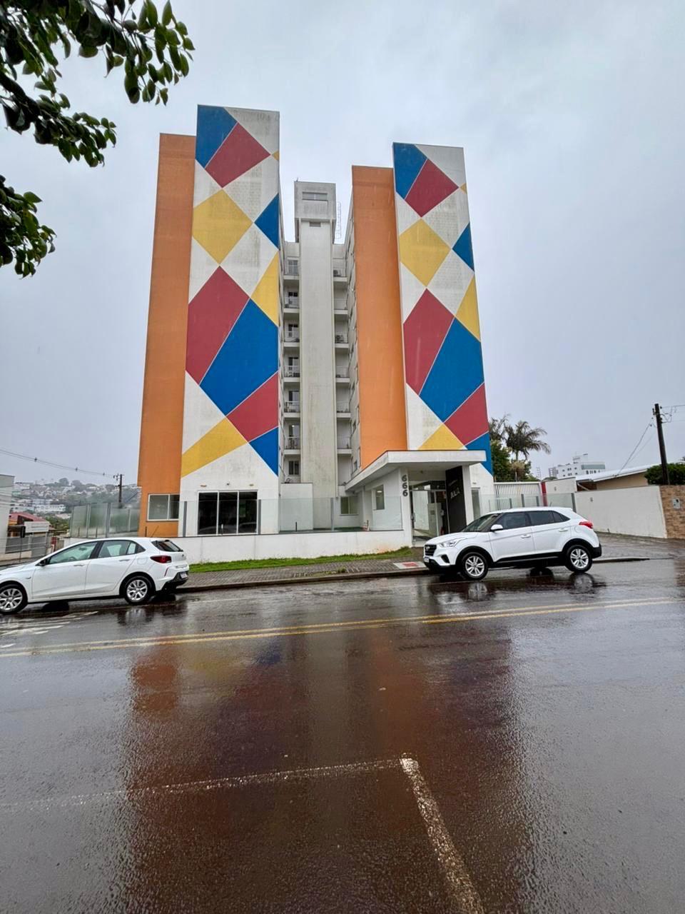 Apartamento no bairro Santa Terezinha em Pato Branco - PR