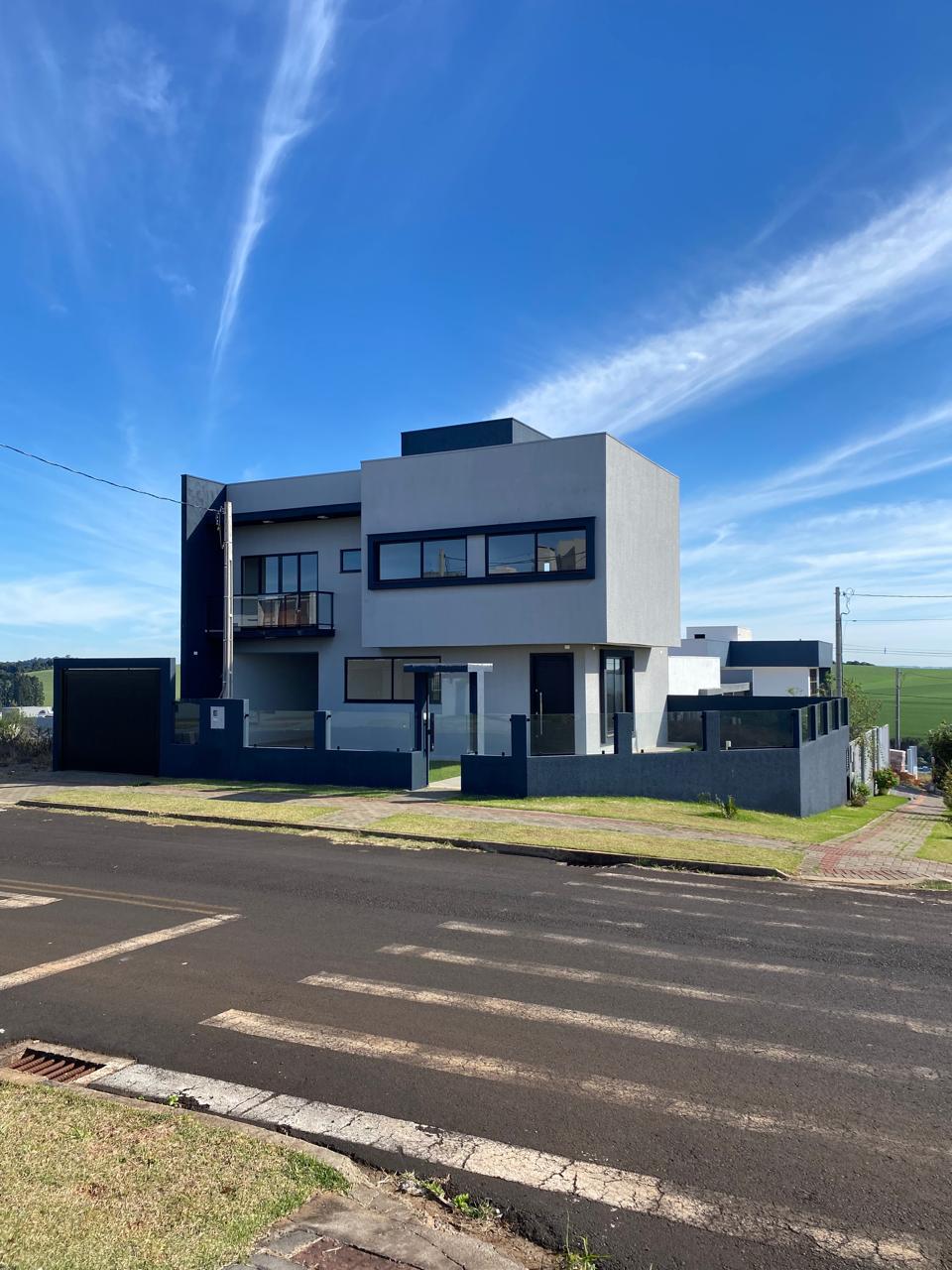 Casa NOVA à venda no bairro Fraron em Pato Branco - PR