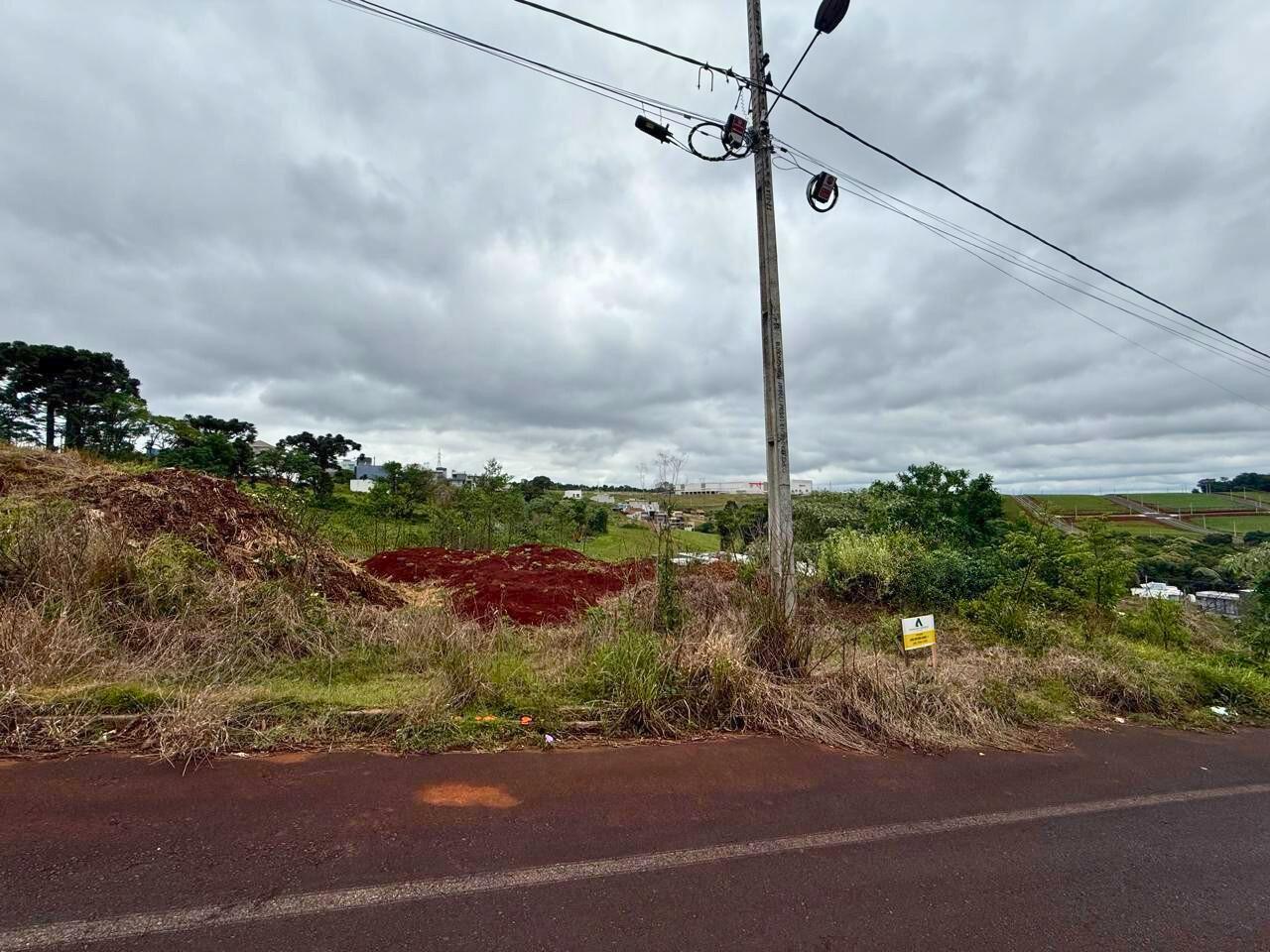 Terreno à venda no Bairro São Francisco em Pato Branco - PR