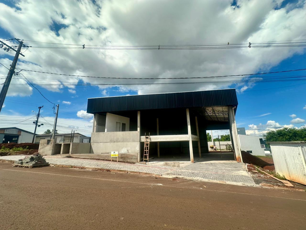 Barrac?o NOVO para loca??o no bairro Menino Deus em Pato Branc...