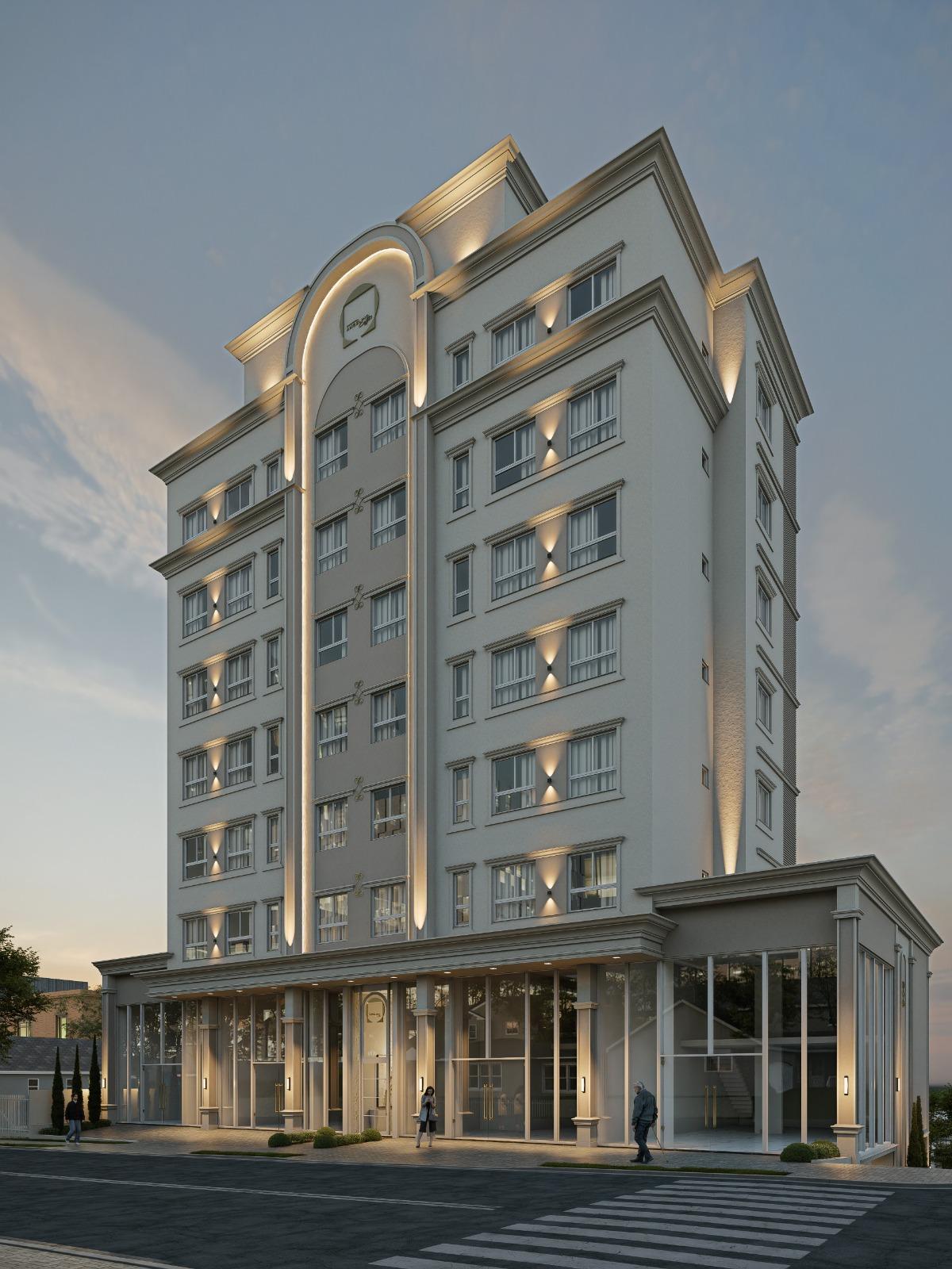 Apartamentos no Residencial Angelino Costa em Pato Branco - PR