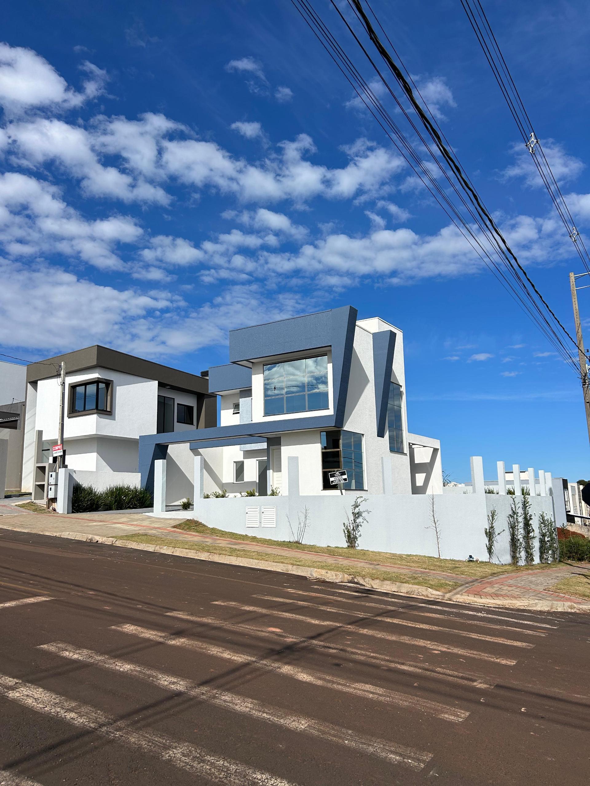 Casa de Alto padrão no Bairro Fraron em Pato Branco - PR