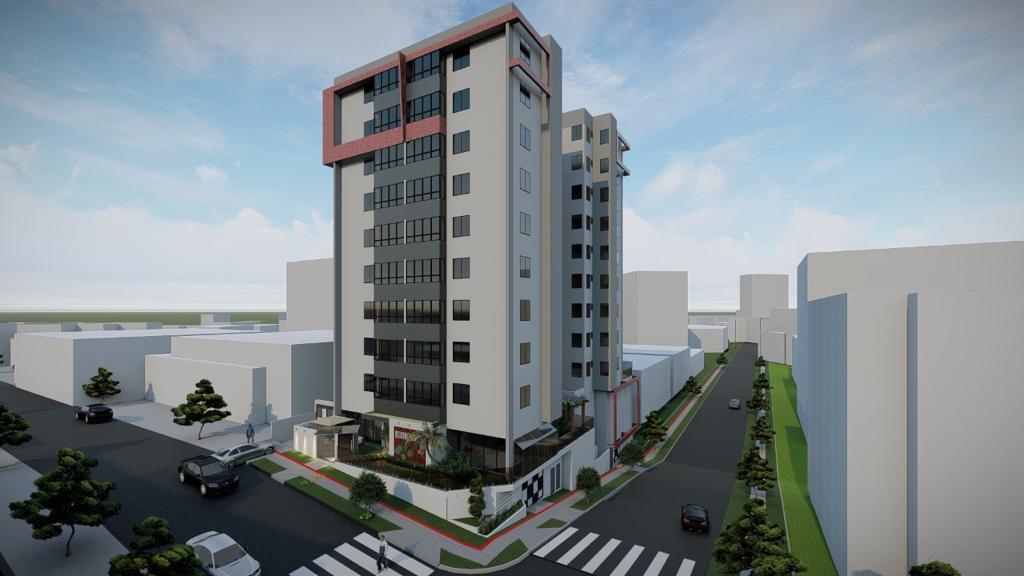 Apartamento NOVO no bairro Brasília em Pato Branco - PR