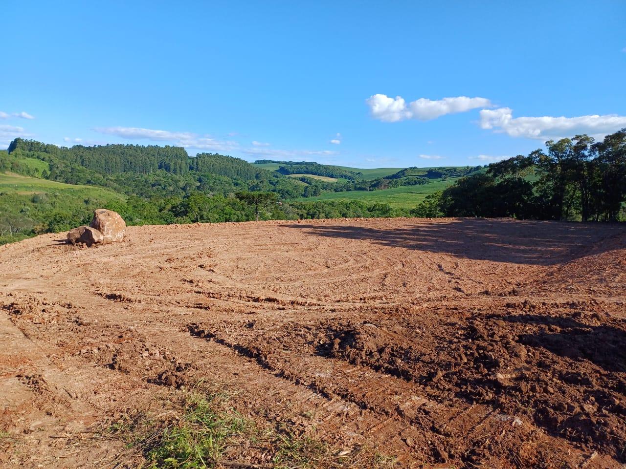 Chácara para lazer com acesso asfaltado em Pato Branco - PR