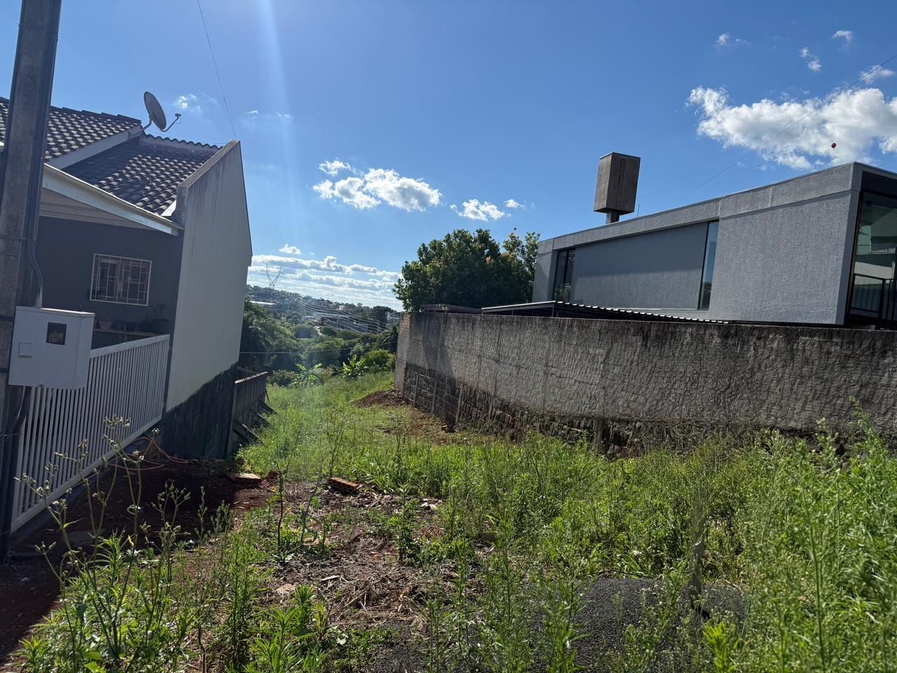 Terreno no Loteamento Toniollo - bairro São Luiz em Pato Branc...