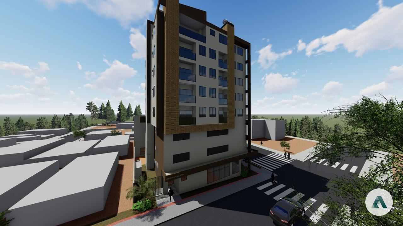 Apartamento no Edif?cio Arauc?ria no bairro Santa Terezinha em...