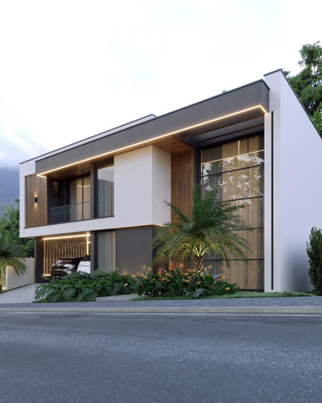 Casa ? venda no Condom?nio Jardins de Monet em Pato Branco - PR