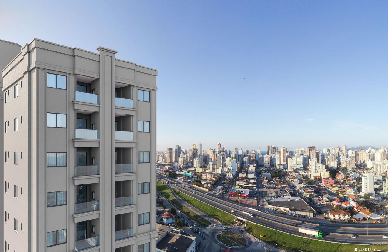 Apartamentos no Residencial Piemonte no bairro Jardim Praia Ma...